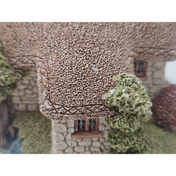 Vintage 1989 LILLIPUT LANE‎ WIGHT COTTAGE Made in UK **READ** - Picture 8 of 12